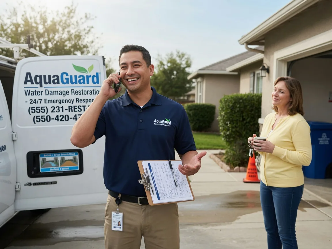 Water Damage Restoration Perryman, MD FAQs